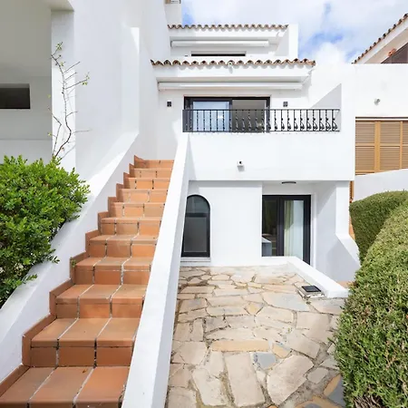 Modern Beachside Townhouse In Costalita - With Sea Views! Villa *