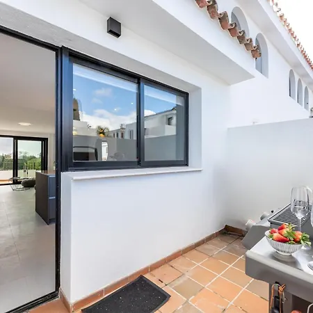 Modern Beachside Townhouse In Costalita - With Sea Views! Villa