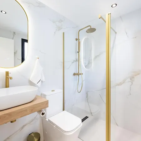 Modern Beachside Townhouse In Costalita - With Sea Views!