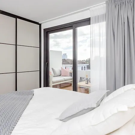 Vila Modern Beachside Townhouse In Costalita - With Sea Views!