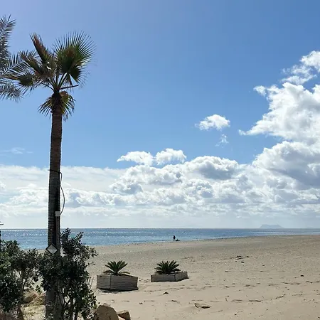 Vila Modern Beachside Townhouse In Costalita - With Sea Views!