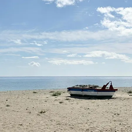 Villa Modern Beachside Townhouse In Costalita - With Sea Views! *