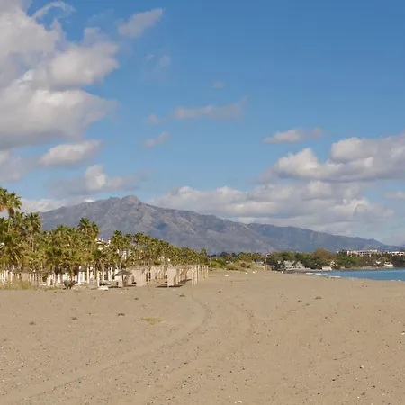 Modern Beachside Townhouse In Costalita - With Sea Views!