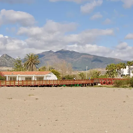 Vila Modern Beachside Townhouse In Costalita - With Sea Views! Estepona