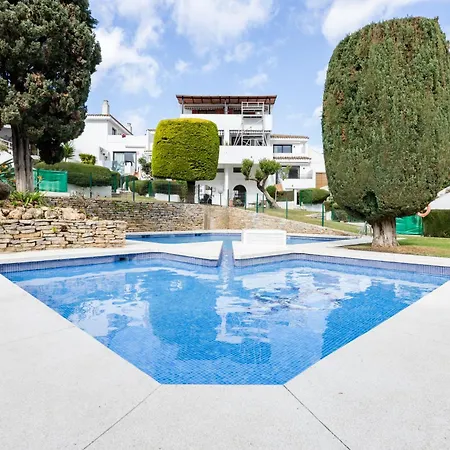 Modern Beachside Townhouse In Costalita - With Sea Views! Vila Estepona