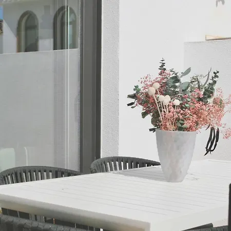 Modern Beachside Townhouse In Costalita - With Sea Views!