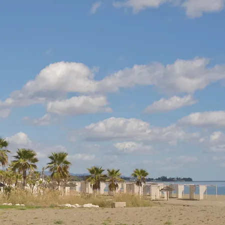 Βίλα Modern Beachside Townhouse In Costalita - With Sea Views!