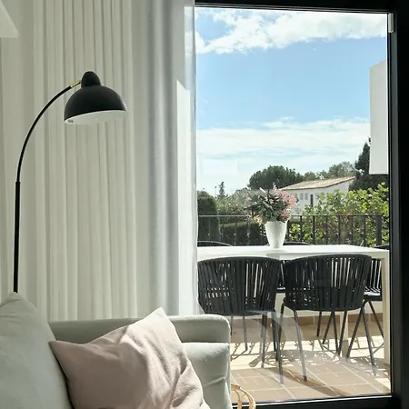 Modern Beachside Townhouse In Costalita - With Sea Views! Estepona