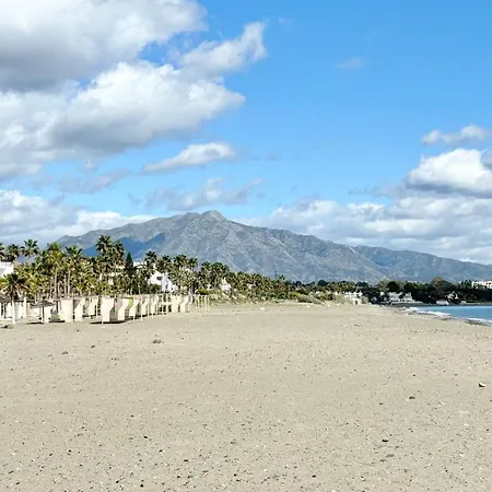 Villa Modern Beachside Townhouse In Costalita - With Sea Views! Estepona