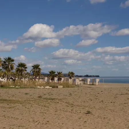 Modern Beachside Townhouse In Costalita - With Sea Views! * Estepona