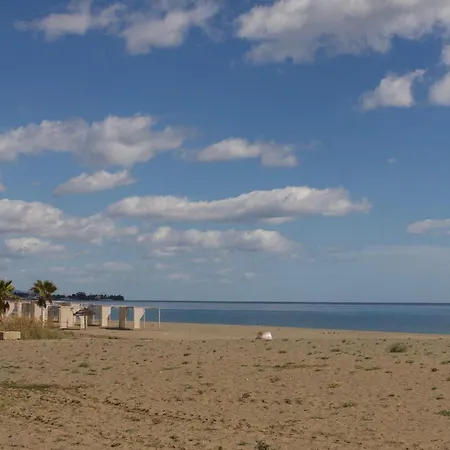 Modern Beachside Townhouse In Costalita - With Sea Views! * Estepona